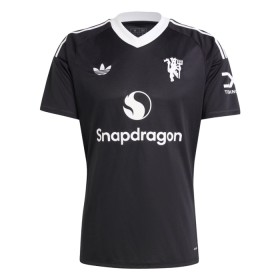 Manchester United Målmand Tredje 2024-25 - Fodboldtrøjer (S/S)